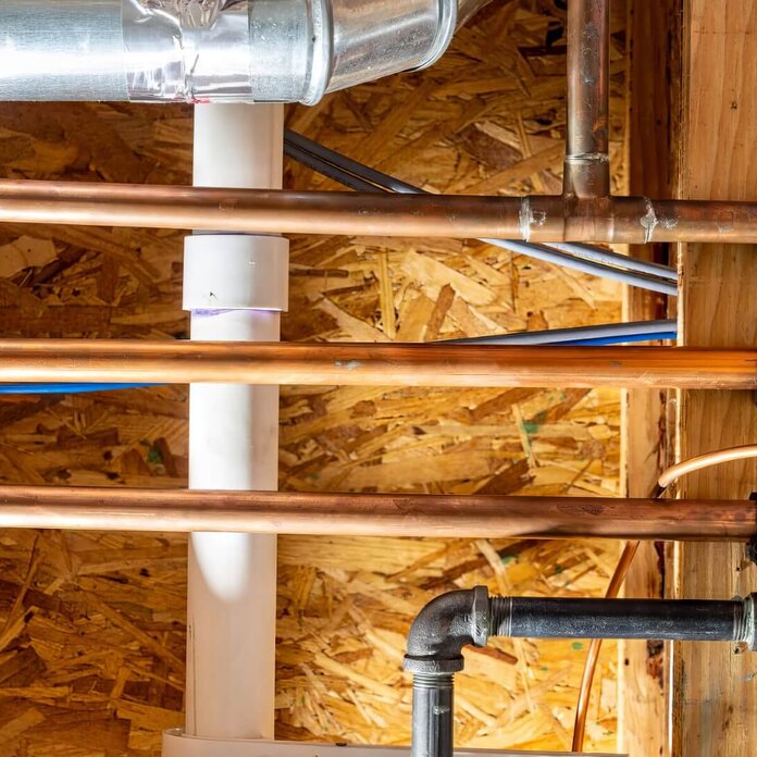 Commercial Gas Plumbing